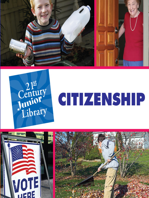 Title details for Citizenship by Lucia Raatma - Available